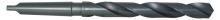 Sowa Tool 106-020 - Quality Import 41/64" x 9" OAL MT2 118Âº HSS Taper Shank Drill