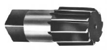 Sowa Tool 109-669 - Quality Import 3/8" x 2-9/16 OAL Straight Flute Straight Shank HSS Taper Pipe Re