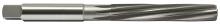 Sowa Tool 109-702 - Quality Import 5/32" x 3-1/4 OAL Left Hand Helical Flute Straight Shank HSS Hand