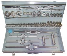 Sowa Tool 113-605 - Quality Import 3 - 20mm Tap & Die Set (3 taps per size)