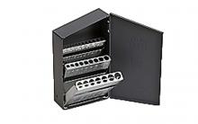 Sowa Tool 113-801 - STM Premium 15 slot 1/16" - 1/2" Empty Metal Jobber Length Drill Set Case