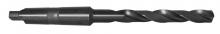 Sowa Tool 114-156 - STM Premium 3/8" x 7-3/8" OAL MT2 HSS 118Âº Taper Shank Drill With Larger Than St