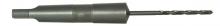 Sowa Tool 114-268 - STM Premium Size M x 6-3/8" OAL MT1 HSS 118Âº Taper Shank Drill