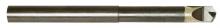 Sowa Tool 116-159 - STM Premium 3/16" x 3-1/4" OAL RC65 Carbide Tipped Straight Flute Drill