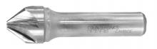 Sowa Tool 121-802 - STM 3/4" 100Âº Carbide 6-Flute Countersink