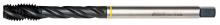 Sowa Tool 123-071 - Sowa High Performance ?123-071? 7/8-9 H4 4fl Yellow Ring HSSE-V3 6" Spiral Flute