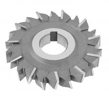 Sowa Tool 130-645 - STM 2-1/2" x 1/2" x 1" HSS Staggered Tooth Side Milling Cutter