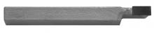 Sowa Tool 141-788 - STM 1/2" x 1" Shank x 5" OAL Right Hand C5 Carbide Tipped Brazed Cut-Off Tool