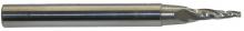 Sowa Tool 154-014 - Sowa High Performance 3/64 x 2-1/2" OAL 1Â° deg angle per side Miniature Tapered