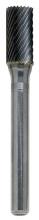 Sowa Tool 170-003 - STM SA-42 3/32" x 1/8" Shank Cylindrical Non-cutting Square End Carbide Standard