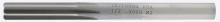 Sowa Tool 171-014 - STM Size I x 3-1/4 OAL Straight Flute Straight Shank Solid Carbide Chucking Ream