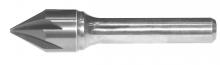 Sowa Tool 172-931 - STM 5/8" 90Â° Carbide 6-Flute Countersink