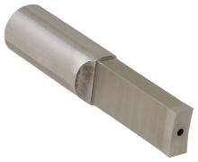 Sowa Tool 182-207 - Hassay-Savage 10mm x 4.50" OAL 25mm Shank CNC Single Point Keyway Broach