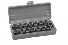Sowa Tool 337-403 - GS 337-403 11pc 1/16"-3/8" ER16 Standard Collet Set