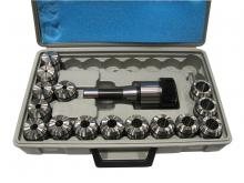 Sowa Tool 337-760 - GS ??337-760? ER40 NMTB50 Chuck And 23pc Collet Set