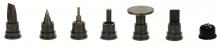 Sowa Tool 7146700 - Asimeto 7146700 7pc Micrometer Anvil Attachment Set