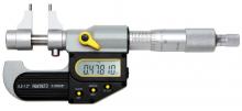 Sowa Tool 7207021 - Asimeto 7207021 1-2" IP65 Digital Inside Micrometer With Caliper Style Jaws