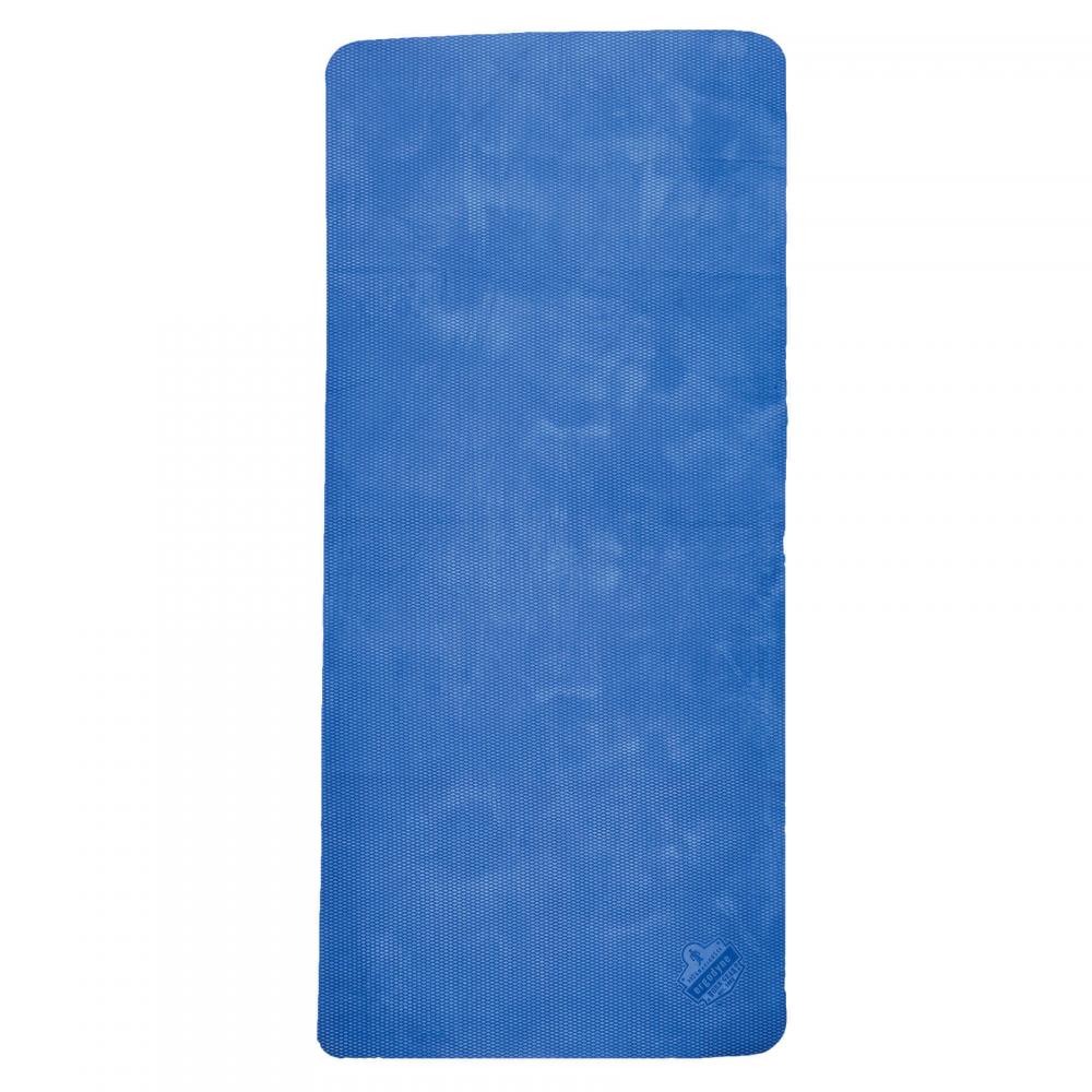 6601 Blue Economy Evaporative Cooling Towel - PVA