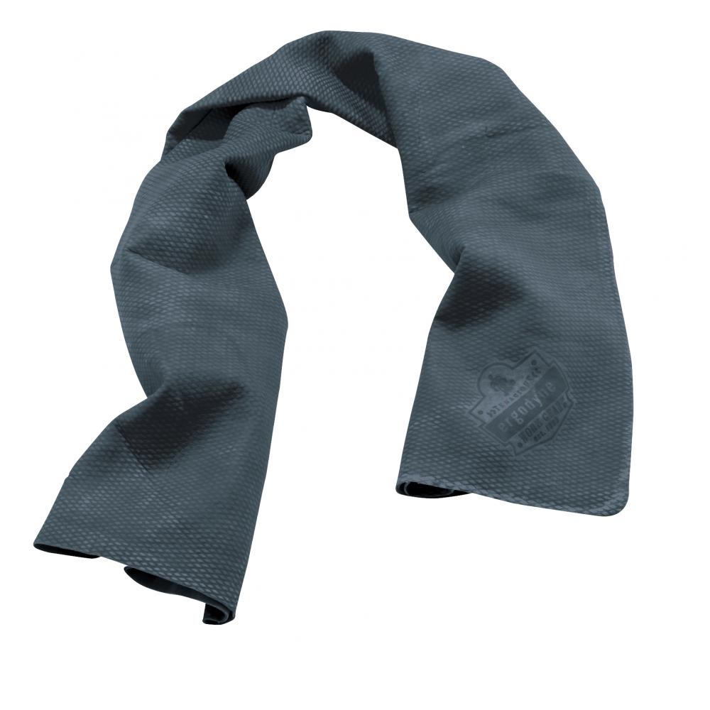 6602 EVAPORATIVE COOLING TOWEL PVA GRAY / CHILL-ITS