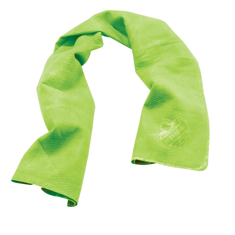 6602 EVAPORATIVE COOLING TOWEL PVA LIME / CHILL-ITS