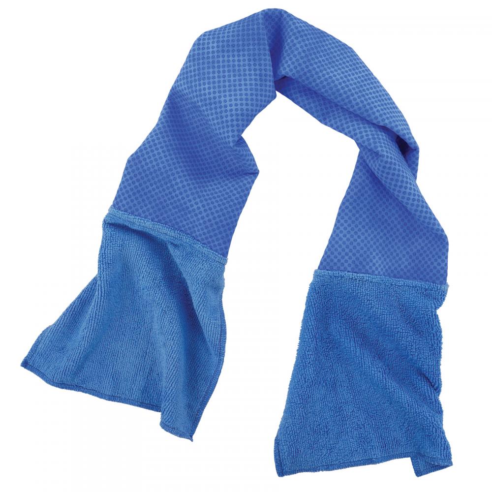 6604 Blue Multi-Purpose Cooling Towel