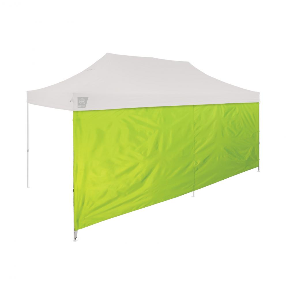 6097 Lime Pop-Up Tent Sidewall 10ft x 20ft Tent