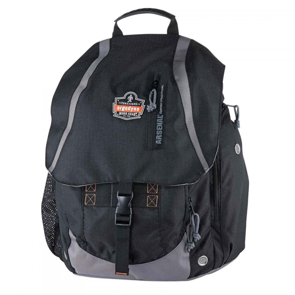 5143 Black General Duty Gear Backpack