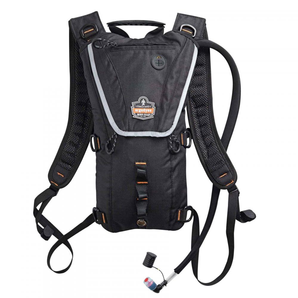 5156 3 ltr Black Low Profile Hydration Pack