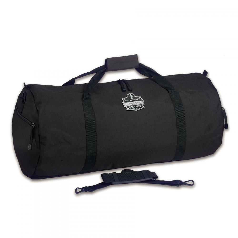 5020P S Black Gear Duffel Bag - Polyester