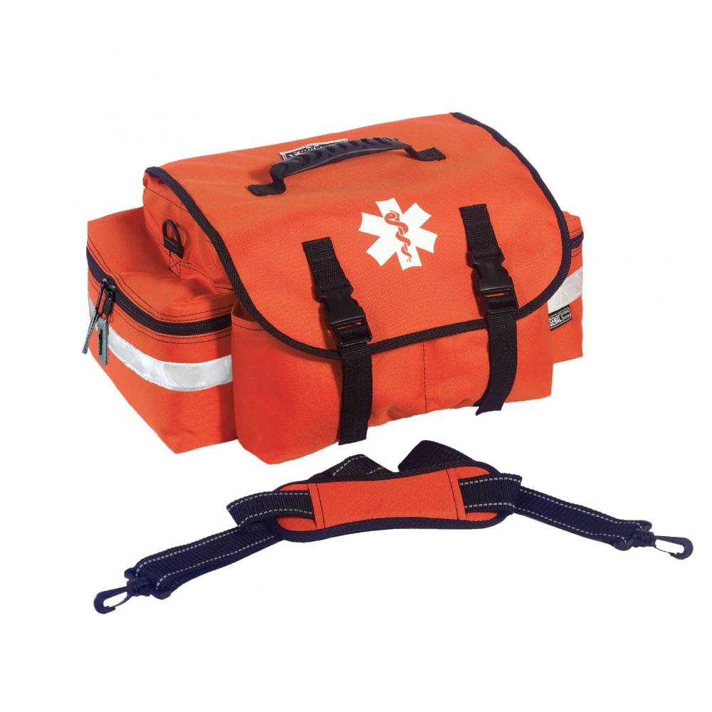5210 S Orange First Responder EMS Jump Bag - 15L