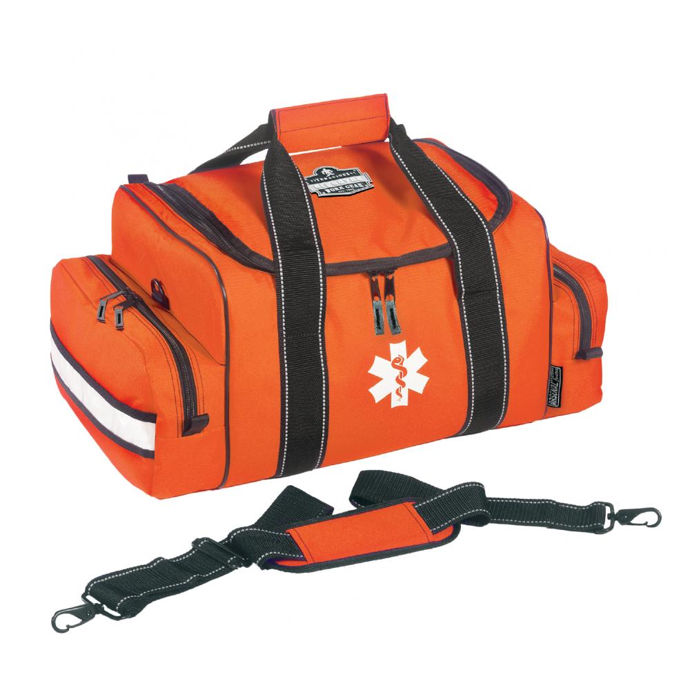 5215 L Orange Large First Responder Bag - 28L