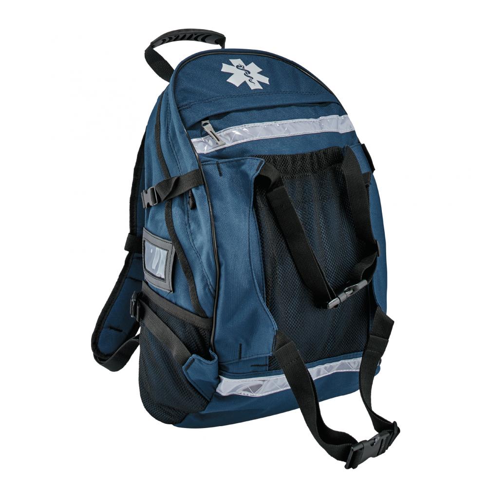 5243 Blue First Responder Medic Backpack - 24L