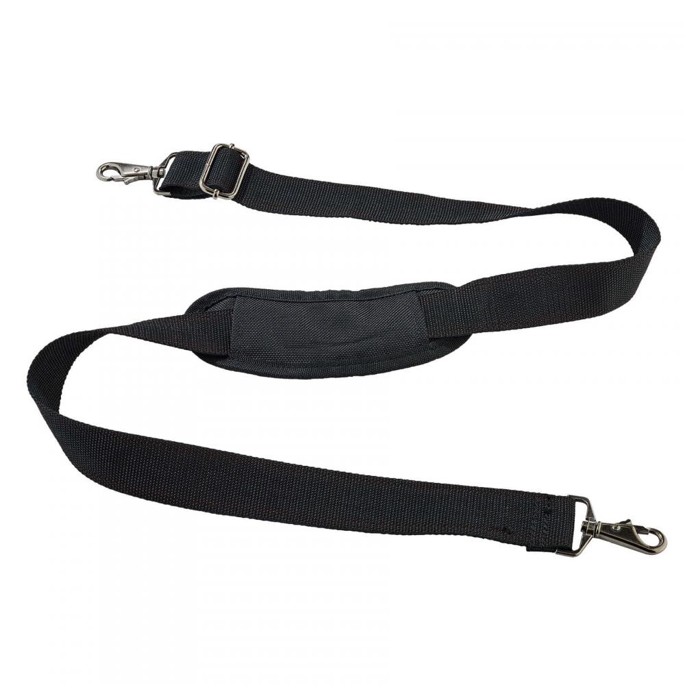 5820 Black Gear and Tool Storage Replacement Shoulder Strap