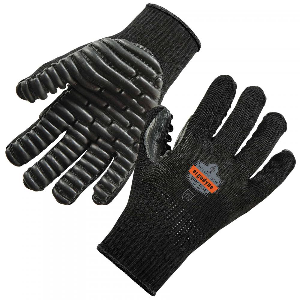 9003 XL Black Certified Lightweight AV Gloves