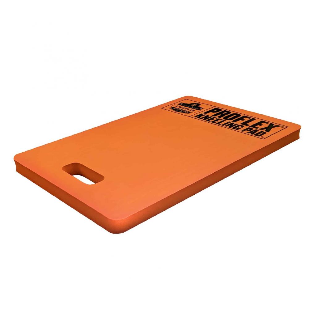 380 Orange Standard Foam Kneeling Pad - 1in