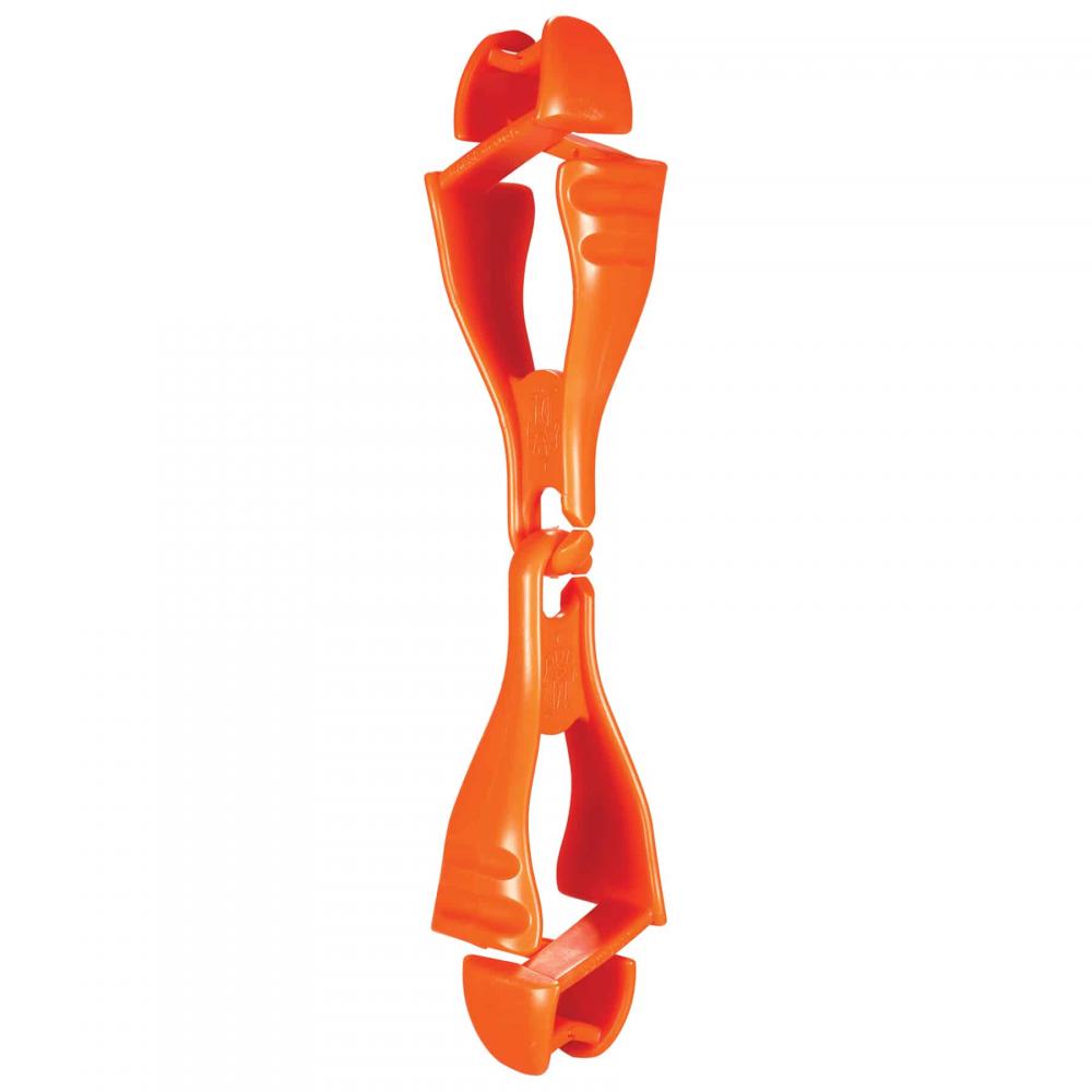 3400 GLOVE GRABBER CLIP ORANGE / SQUIDS