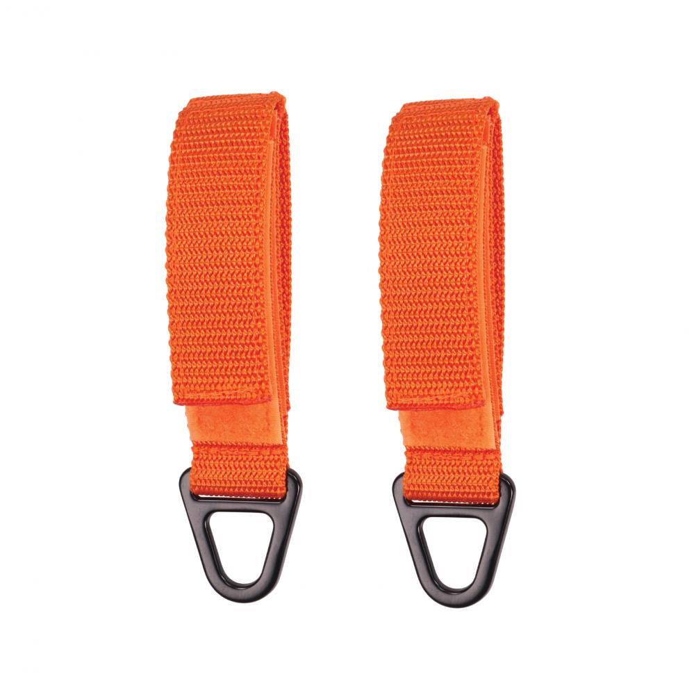 3172 2-pack Orange Anchor Strap HL Closure - 5lbs / 2.3kg