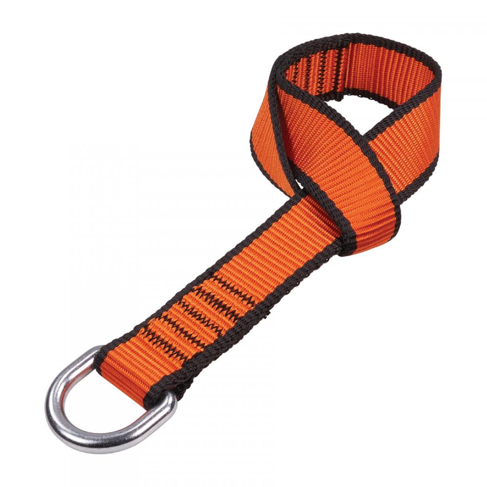 3174 Orange Anchor Choke Strap - 25lbs / 12kg
