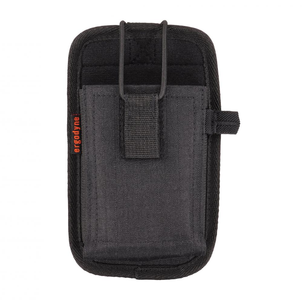 5544 S Black Phone Style Scanner Holster with Belt Clip