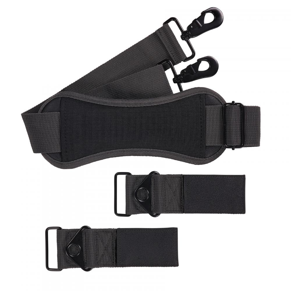 5302 Black Ladder Shoulder Lifting Strap