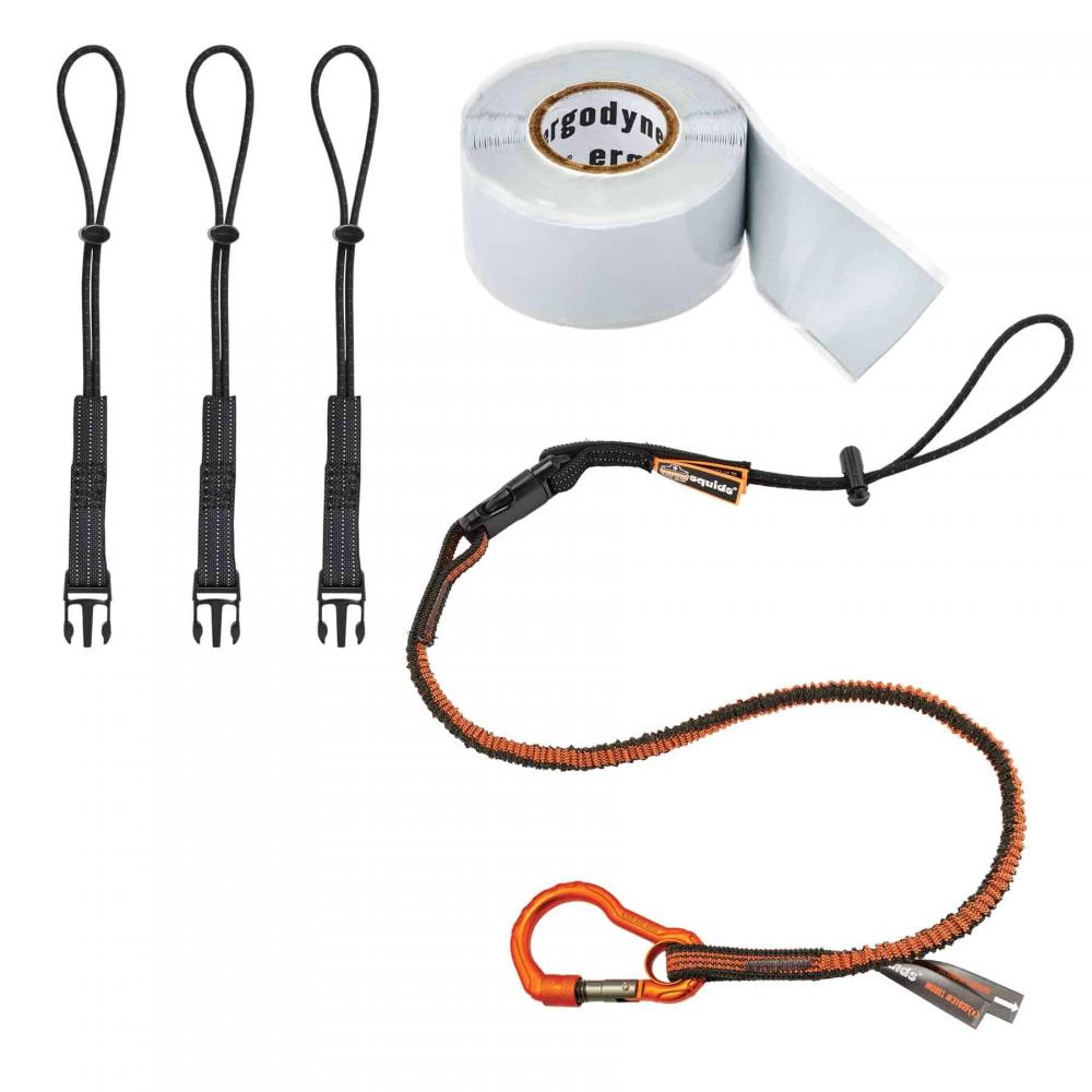 3181 TETHERING TOOL KIT 5LB / SQUIDS