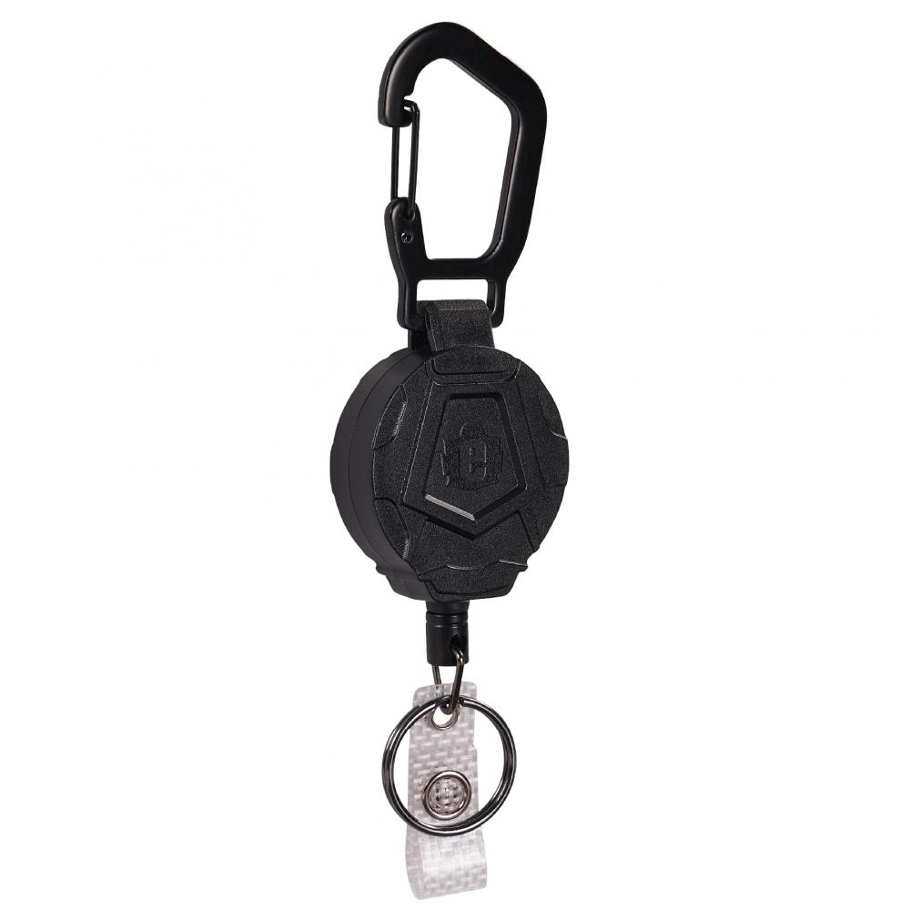 3391 Black ID Badge Reel