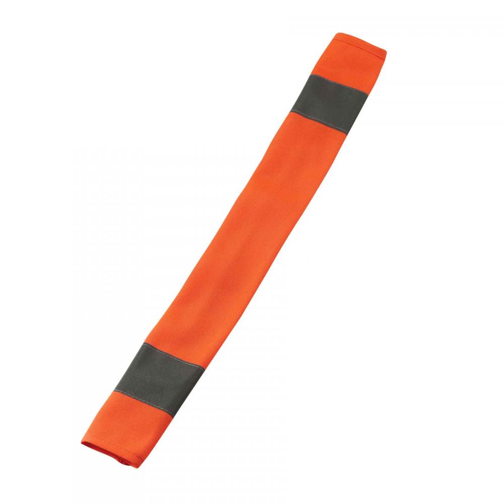 8004 Orange Hi-Vis Seat Belt Cover