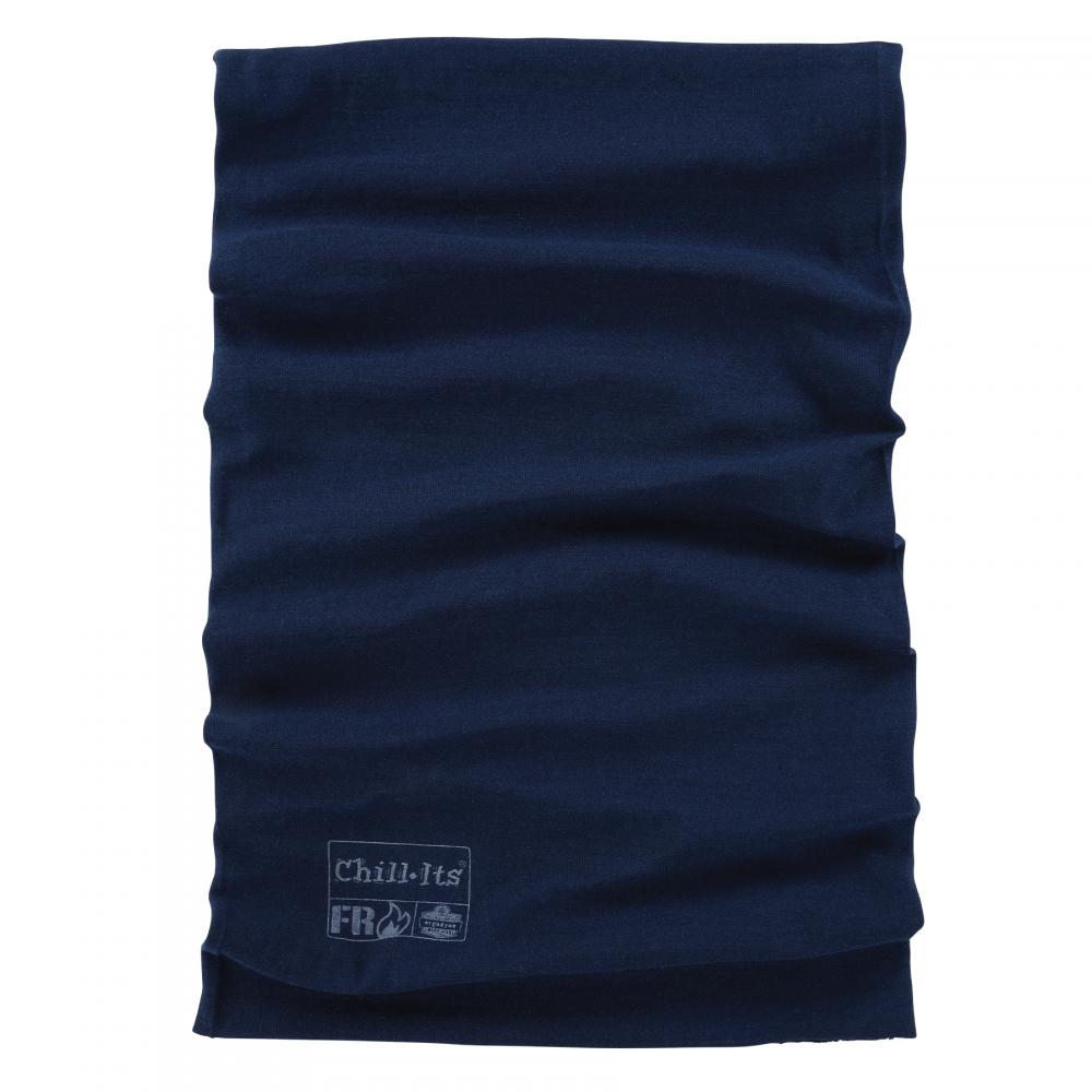 6486 FR COOLING MULTI-BAND PERFORMANCE KNIT NAVY / CHILL-ITS