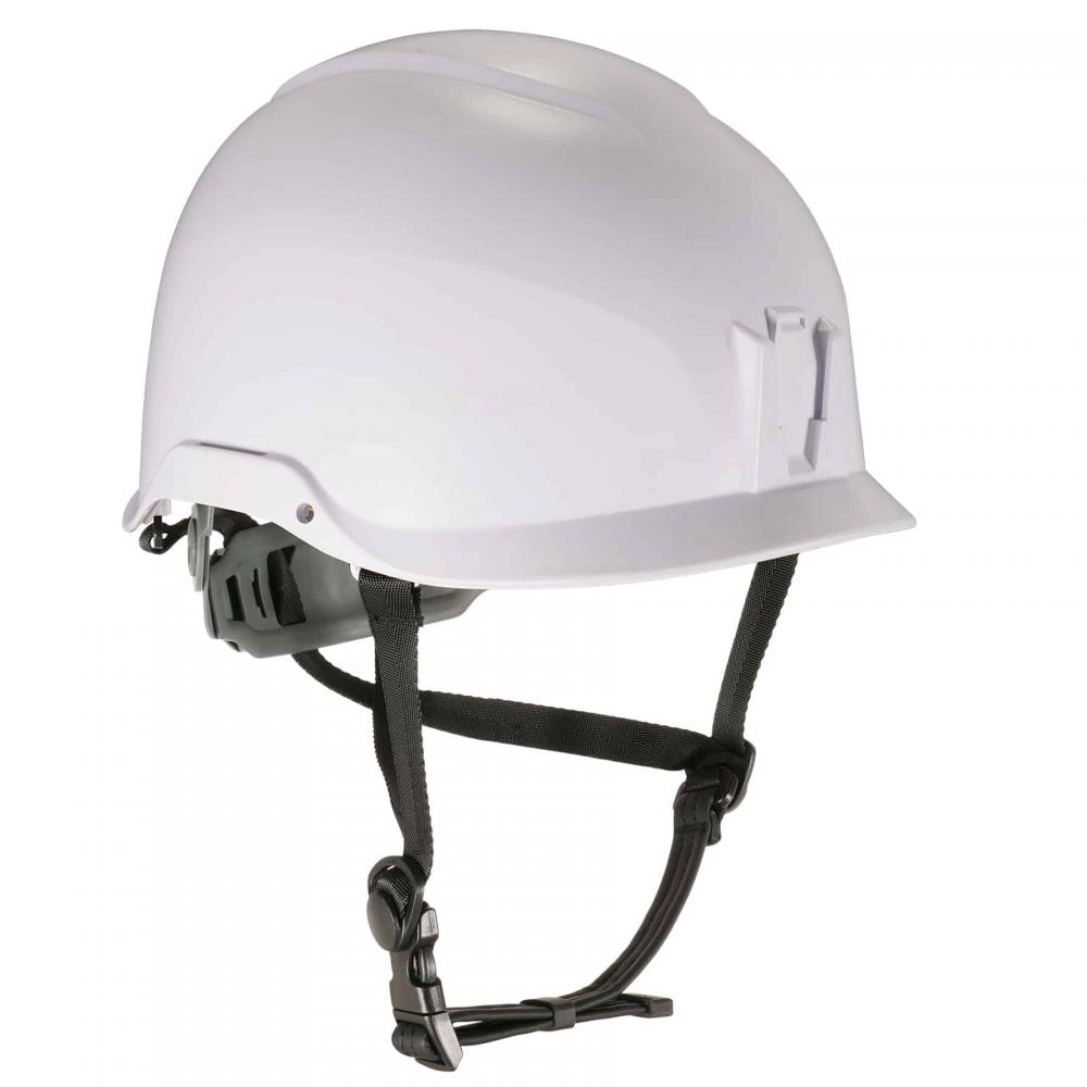 8974 White Safety Helmet Type 1 Class E