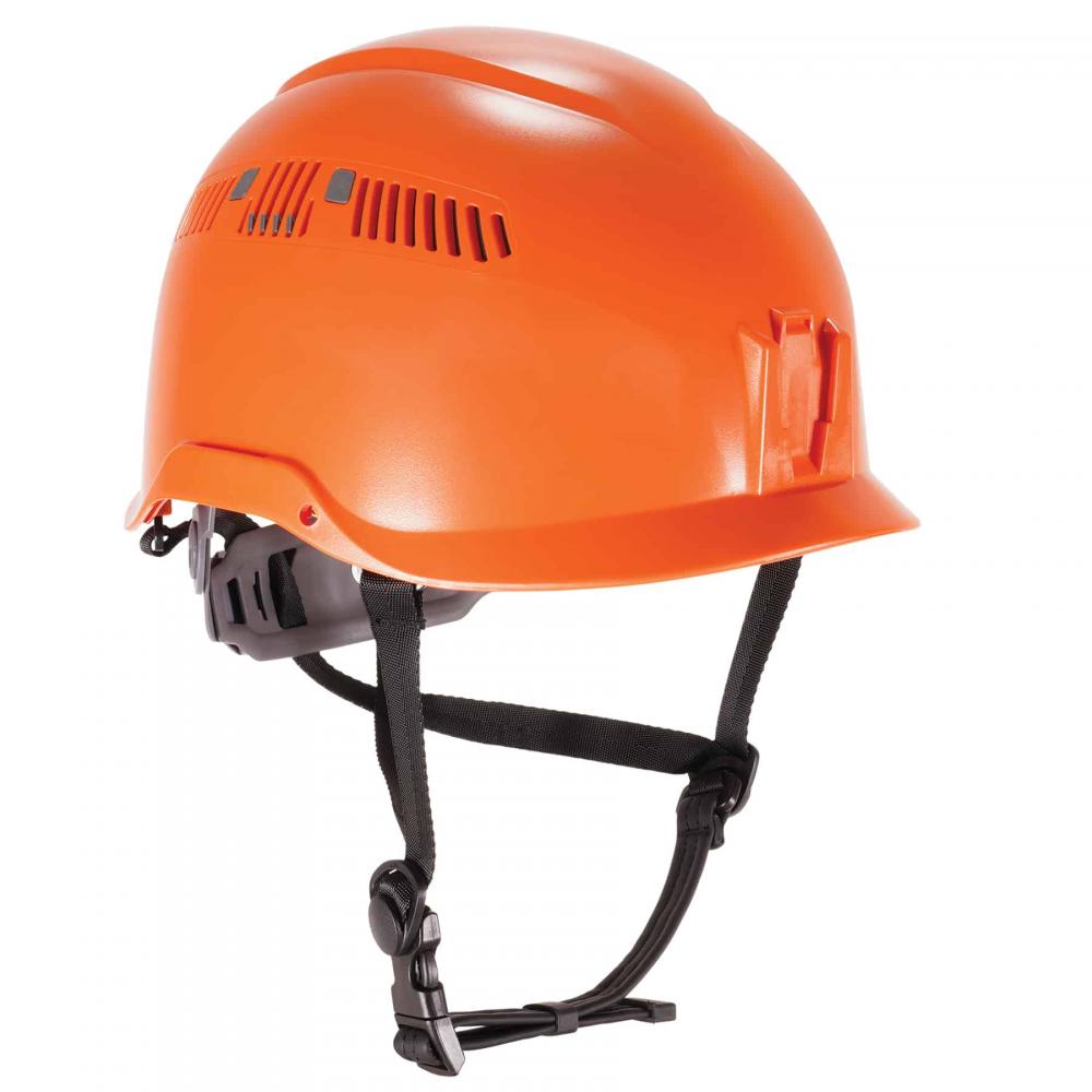 8975 Orange Safety Helmet Type 1 Class C
