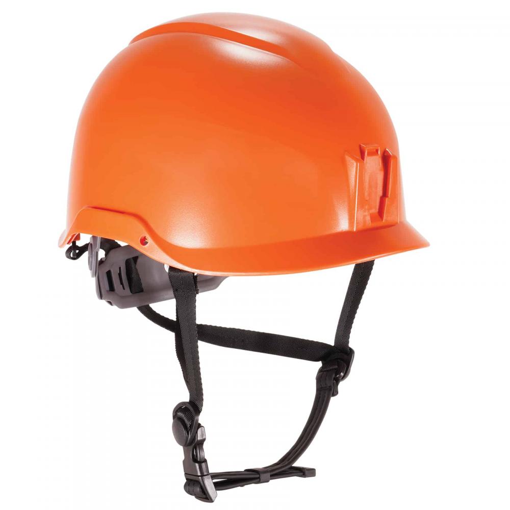 8974 Orange Safety Helmet Type 1 Class E