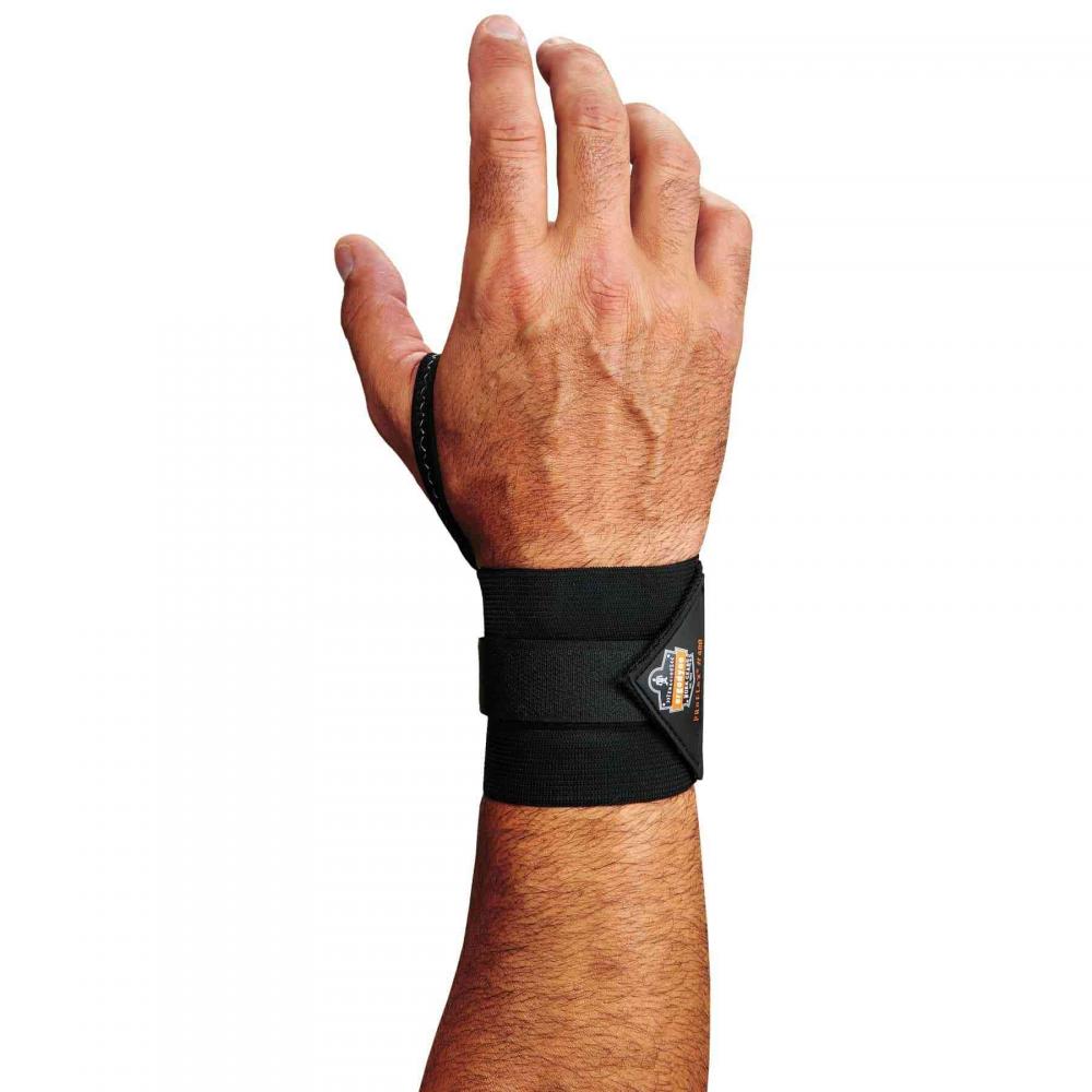 420 WRIST SUPPORT S / M WITH THUMB LOOP / PROFLEX