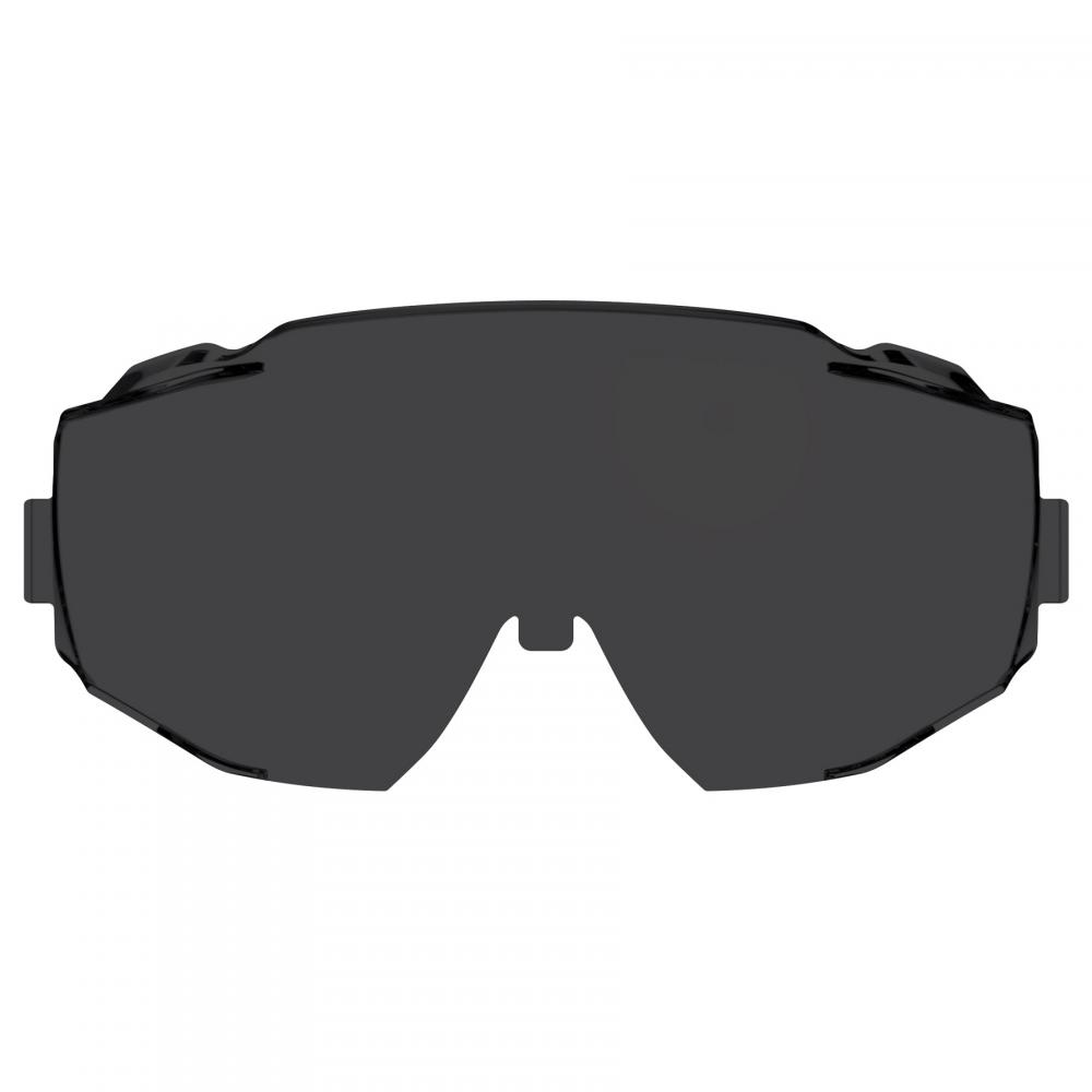 MODI-RL Smoke Lens OTG Safety Goggles Replacement Lens