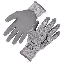 Ergodyne 10462 - 7030 1-pair S Gray ANSI A3 PU Coated CR Gloves